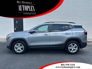 2023 Gmc Terrain
