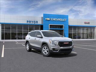 2024 Gmc Terrain for sale in Pryor OK