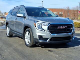 2023 Gmc Terrain