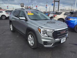 2023 Gmc Terrain for sale in Lockport NY