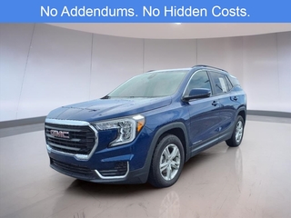 2023 Gmc Terrain