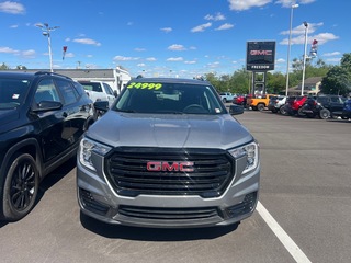 2024 Gmc Terrain