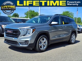 2024 Gmc Terrain
