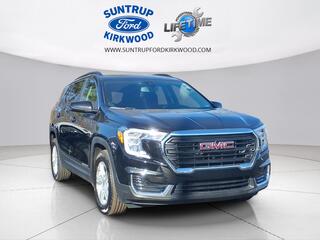 2024 Gmc Terrain