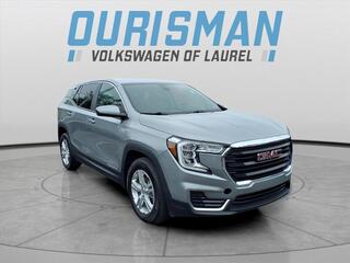 2024 Gmc Terrain