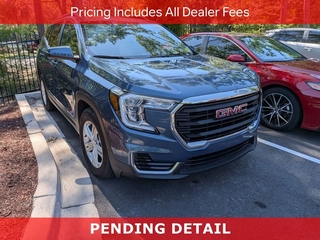 2024 Gmc Terrain