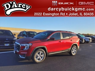 2024 Gmc Terrain for sale in Joliet IL