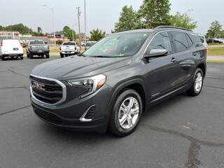 2018 Gmc Terrain