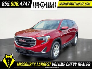 2018 Gmc Terrain