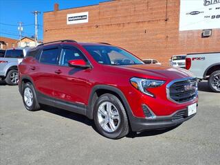 2018 Gmc Terrain