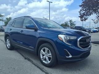 2019 Gmc Terrain for sale in Indianapolis IN
