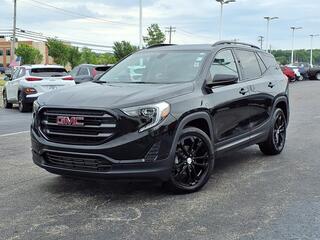 2019 Gmc Terrain