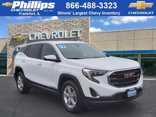 2019 Gmc Terrain for sale in Frankfort IL