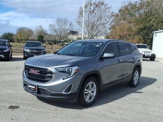 2019 Gmc Terrain for sale in Houston TX