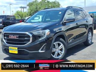 2020 Gmc Terrain