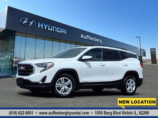 2020 Gmc Terrain for sale in O'fallon IL