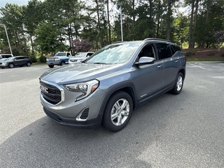 2020 Gmc Terrain