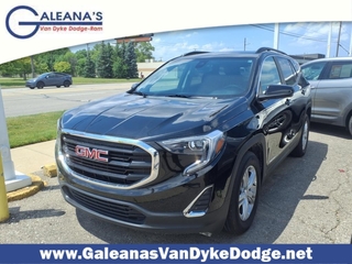 2021 Gmc Terrain for sale in Walled Lake MI