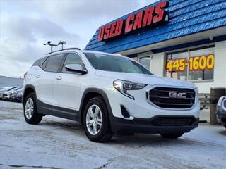 2021 Gmc Terrain