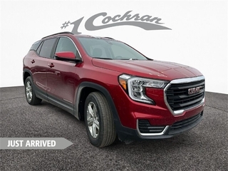 2022 Gmc Terrain for sale in Youngstown OH