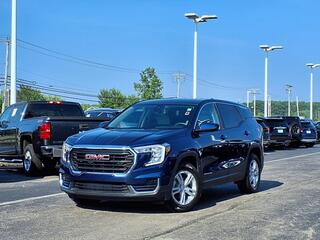 2022 Gmc Terrain