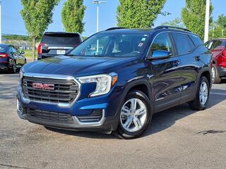 2022 Gmc Terrain