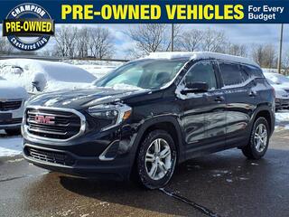 2018 Gmc Terrain