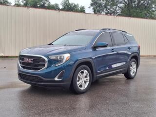 2019 Gmc Terrain