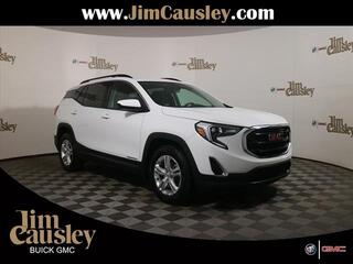 2020 Gmc Terrain for sale in Roseville MI