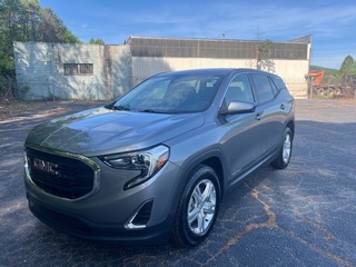 2020 Gmc Terrain