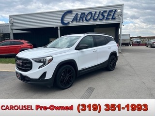 2020 Gmc Terrain