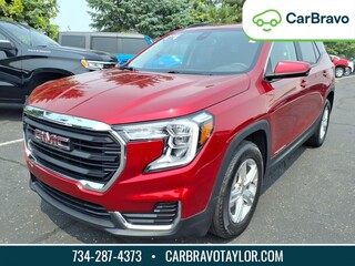 2022 Gmc Terrain