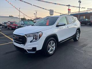 2022 Gmc Terrain