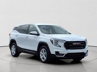 2022 Gmc Terrain