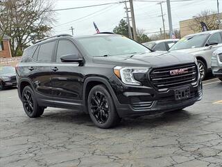 2022 Gmc Terrain