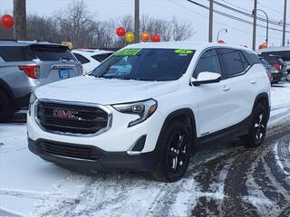 2018 Gmc Terrain