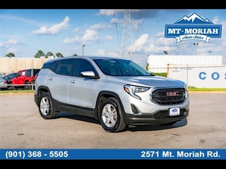 2018 Gmc Terrain