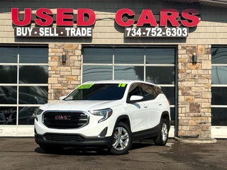 2018 Gmc Terrain