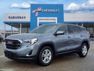 2019 Gmc Terrain for sale in Ann Arbor MI