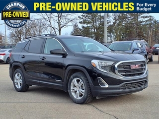 2019 Gmc Terrain