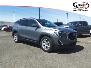 2020 Gmc Terrain for sale in Monroe MI