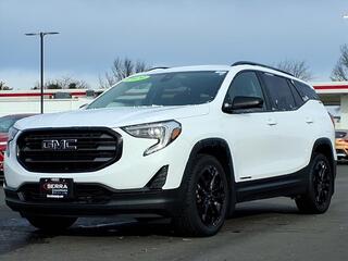 2020 Gmc Terrain for sale in Savoy IL