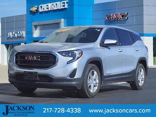 2020 Gmc Terrain