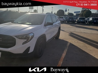 2020 Gmc Terrain for sale in Houston TX