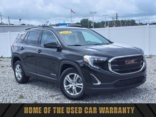 2020 Gmc Terrain for sale in Troy OH