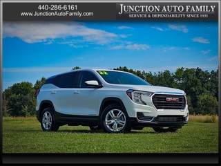 2022 Gmc Terrain for sale in Chardon OH