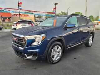2022 Gmc Terrain