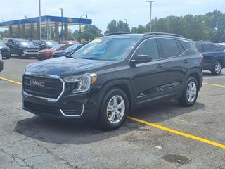 2022 Gmc Terrain