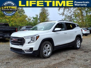 2022 Gmc Terrain