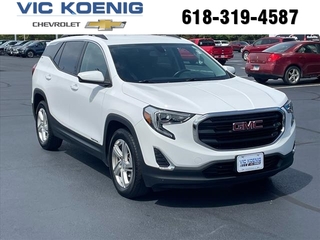 2019 Gmc Terrain